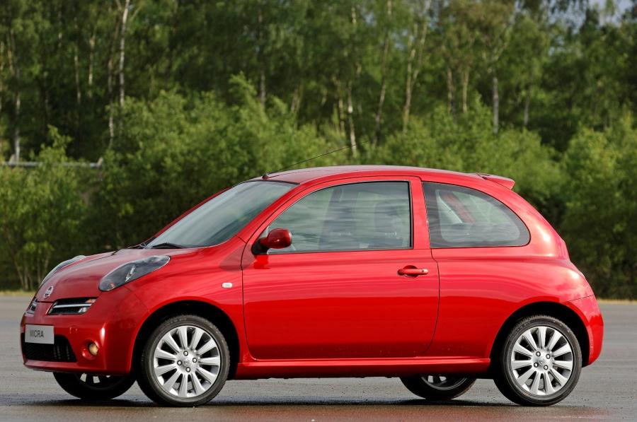  Nissan Micra 160 SR 2006 года  (фото 9 из 10)